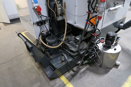 CNC bearbejdningscenter/fræser HAAS VF-2SS