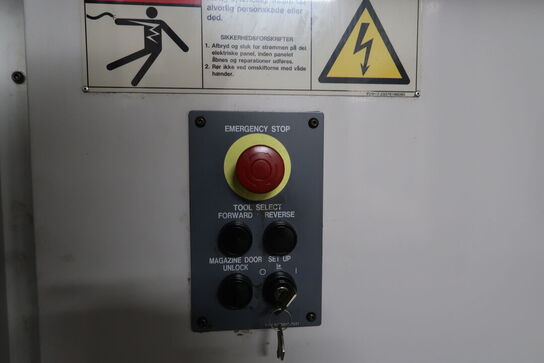 CNC drejebænk MAZAK Integrex 300-2Y