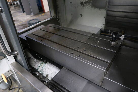 CNC bearbejdningscenter/fræser HAAS VF-2SS