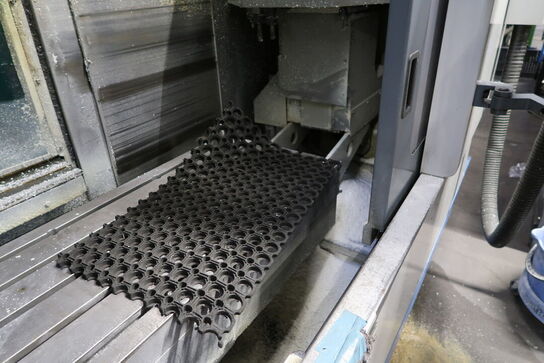 CNC bearbejdningscenter MAZAK VTC-20B