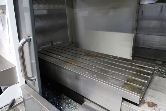 CNC bearbejdningscenter/fræser HAAS VF-4SS