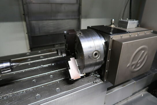 CNC bearbejdningscenter/fræser HAAS VF-4SS