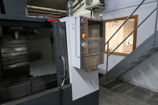 CNC bearbejdningscenter/fræser HAAS VF-2SS