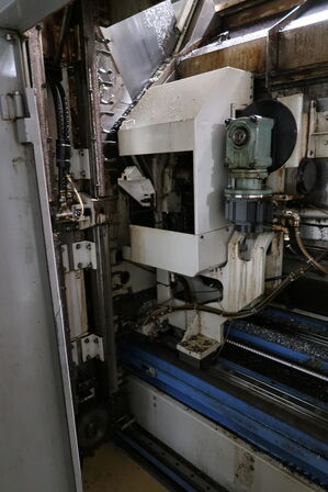 CNC drejebænk MAZAK Integrex 300-2Y