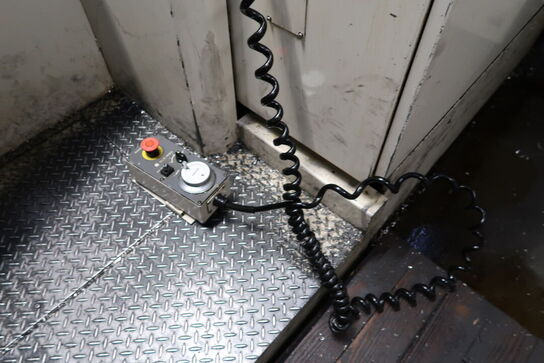 CNC bearbejdningscenter OKUMA MX-60HB