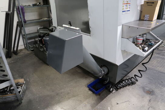 CNC bearbejdningscenter/fræser HAAS VF-4SS