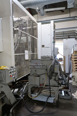 CNC bearbejdningscenter OKUMA MX-60HB