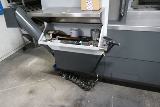 CNC bearbejdningscenter/fræser HAAS VF-4SS