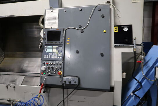 CNC drejebænk MAZAK Integrex 300-2Y