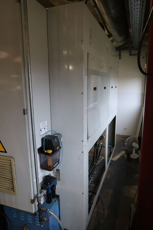 CNC bearbejdningscenter MAZAK VTC-20B