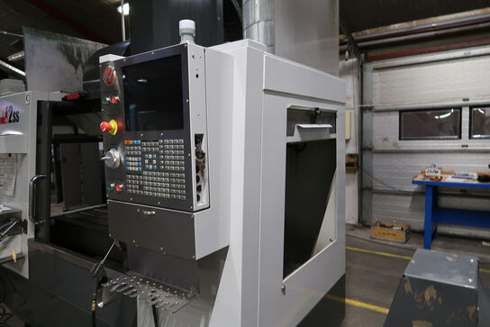 CNC bearbejdningscenter/fræser HAAS VF-2SS