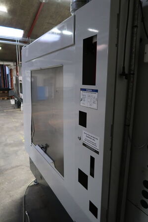 CNC bearbejdningscenter/fræser HAAS VF-4SS