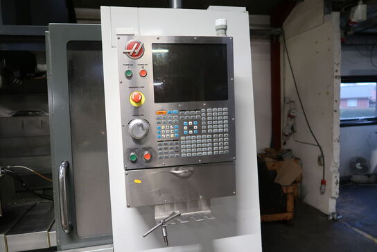 CNC bearbejdningscenter/fræser HAAS VF-4SS
