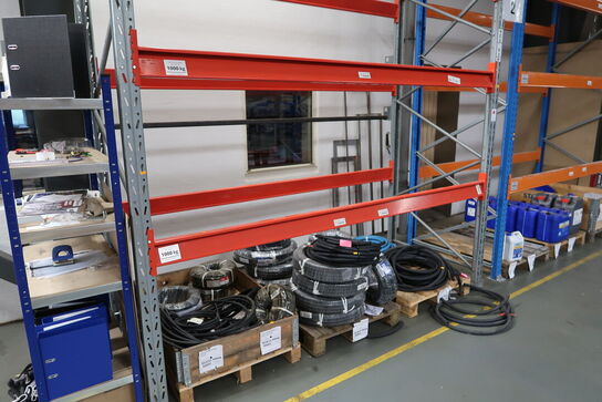 1 fag pallereol uden indhold