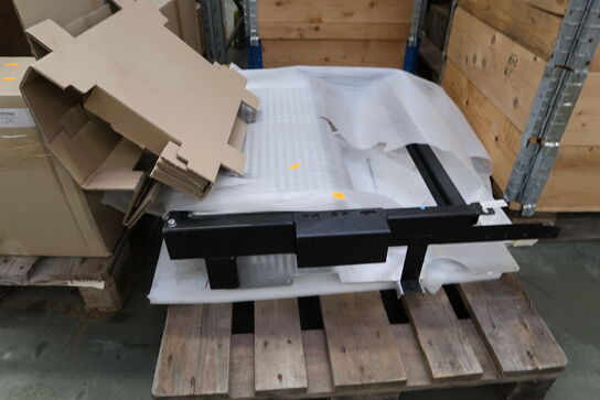 Palle med reservedel