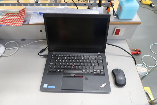 Bærbarcomputer LENOVO ThinkPad T460S