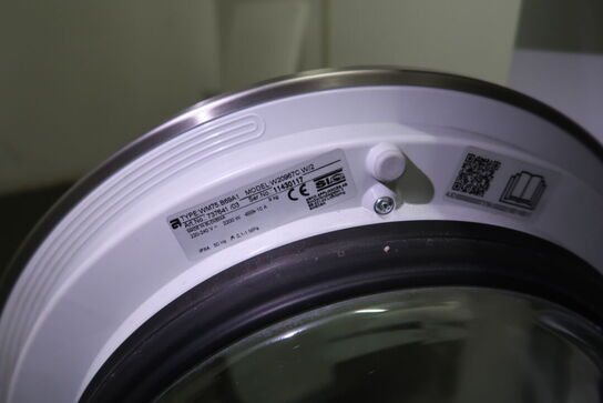 Vaskemaskine ASKO WM75.B69A1