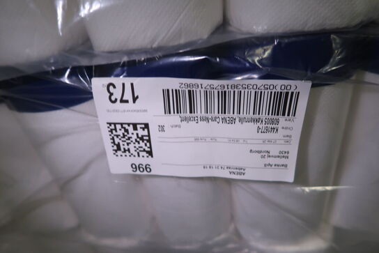 5 pakker køkkenruller