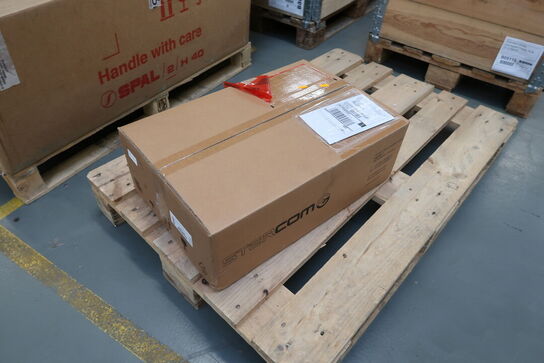 Palle med lader 800V