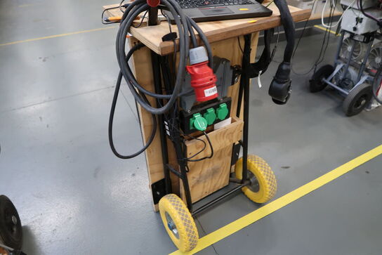 Teststation til batteri/opladning med bærbarcomputer LENOVO Thinkpad X260