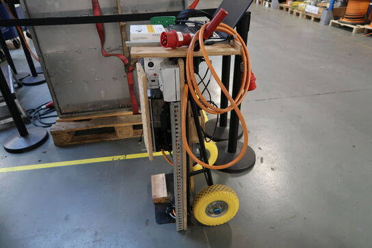 Teststation til batteri/opladning med bærbarcomputer LENOVO Thinkpad X260