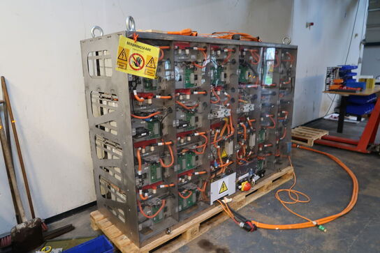 Teststation MEAN WELL NDR-480-24