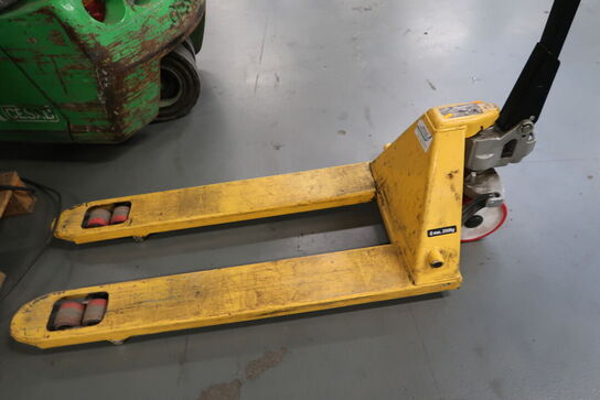 Palleløfter 2500 Kg