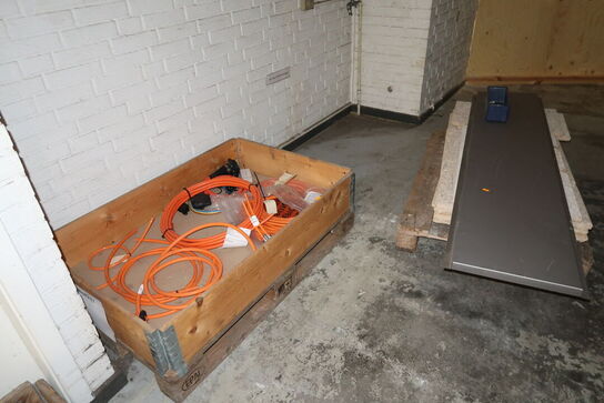 Palle med forlængerledninger