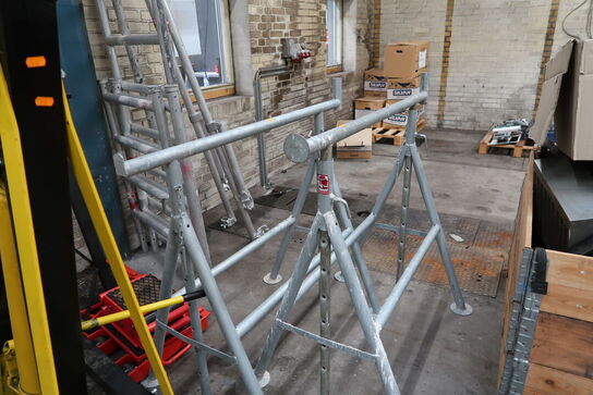 Div. Dele til stillads JUMBO