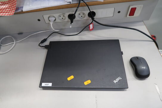 Bærbarcomputer LENOVO ThinkPad T460S