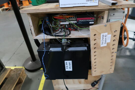 Teststation til batteri/opladning med bærbarcomputer LENOVO Thinkpad X260