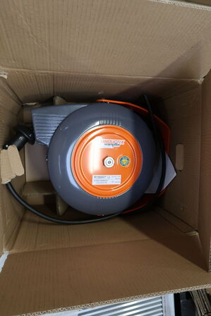 Kabeltromle CONDUCTIX WAMPFLER