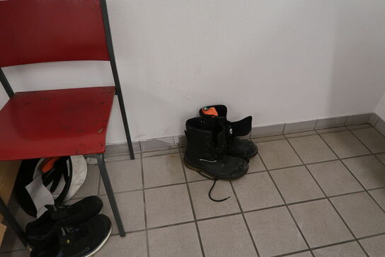 Div. Arbejdstøj og sko