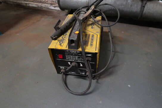 Svejseapparat DECA DOMUS 105