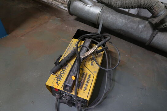 Svejseapparat DECA DOMUS 105