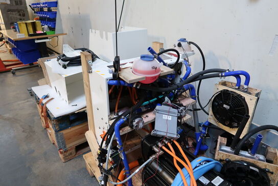 Teststation BANKE B0 44 89