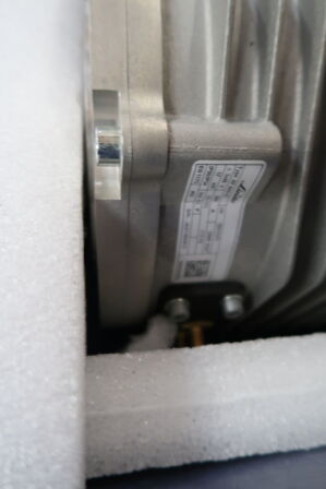 2 stk. motorer LINDE AF 4H4-I2 samt motor 60 kW 3 x 430 VAC