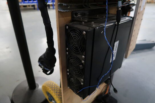 Teststation til batteri/opladning med bærbarcomputer LENOVO Thinkpad X260