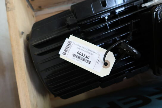 8 stk. motorer LAFERT HPS 132 2400 654