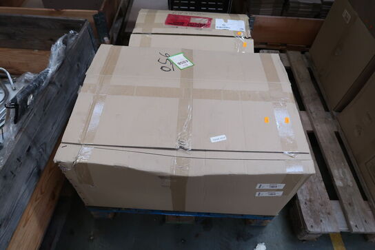 2 stk. motorer SCHWARZ AKOF 132.7.2.100020