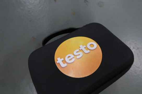 Værktøjssæt TESTO