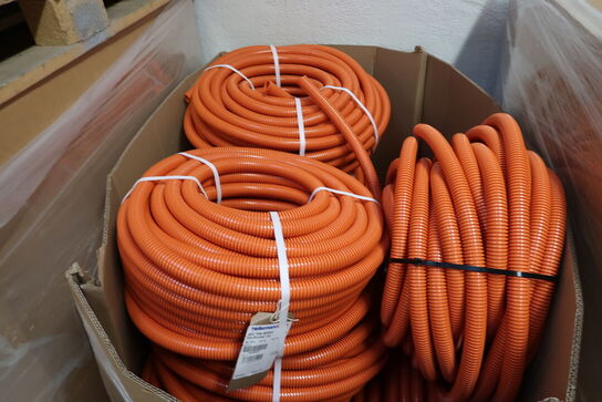 Palle med flexslange HELLERMANN HG-SW28C OG