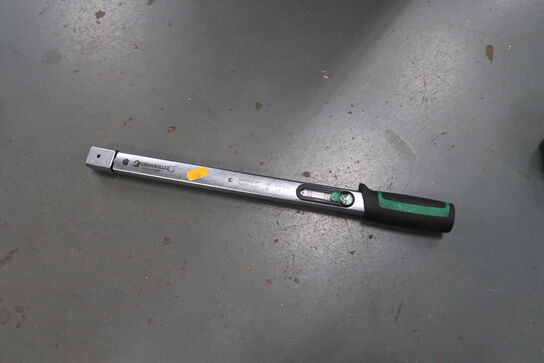 Momentnøgle STAHLWILLE Manoskop