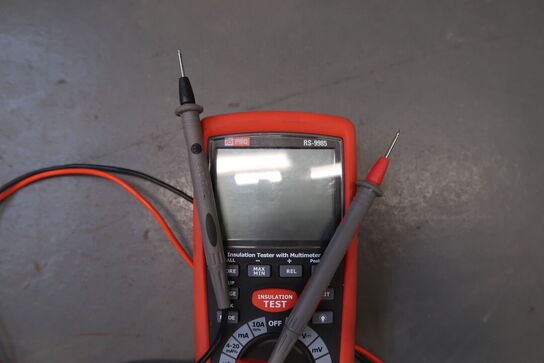 Multimeter RS PRO RS-9985