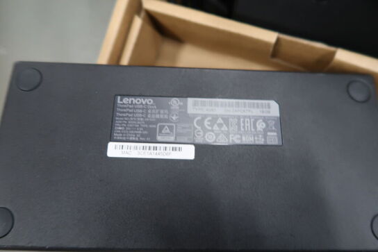 Dockingstation LENOVO ThinkPad USB-C Dock