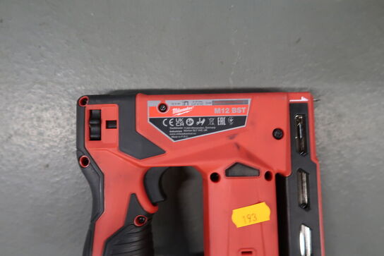 Akku håndværktøj MILWAUKEE M12 BST