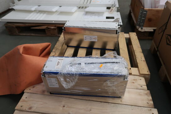 2 stk. batteri moduler 6PS2 LF105