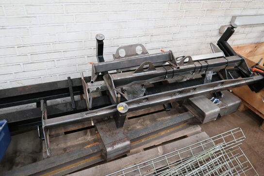 Div. Kabelbakker, løfteåg m.m.