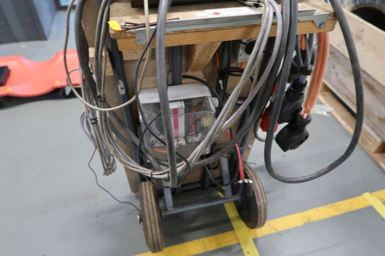 Teststation til batteri/opladning med bærbarcomputer LENOVO Thinkpad X260