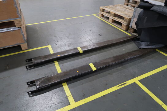 2 stk. forlængergafler